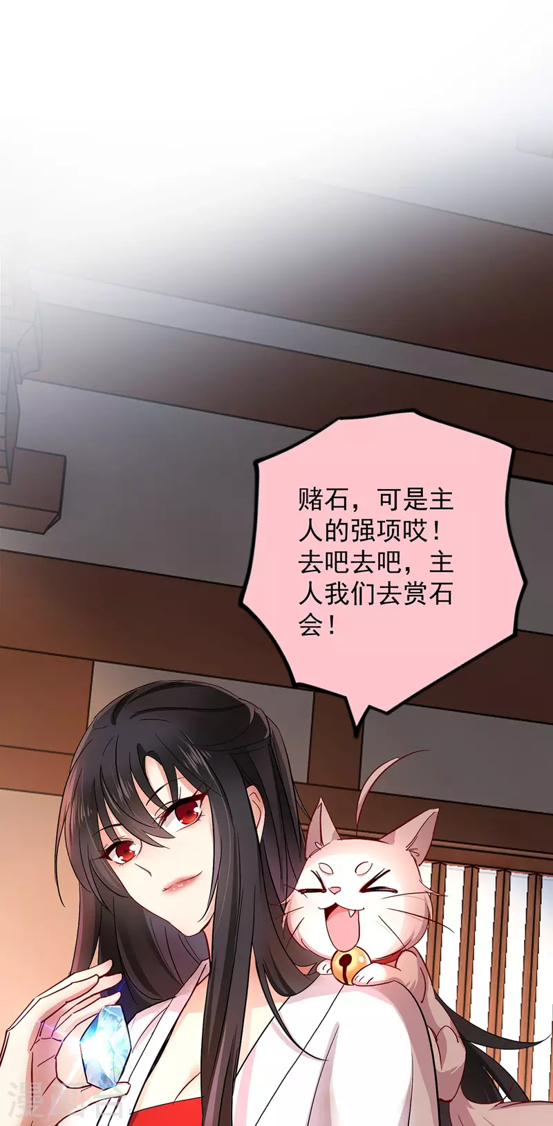 第23话 去往赏石会 第13页