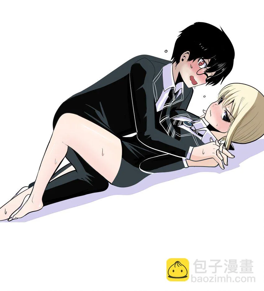 010 卫生间的入侵者 第3页