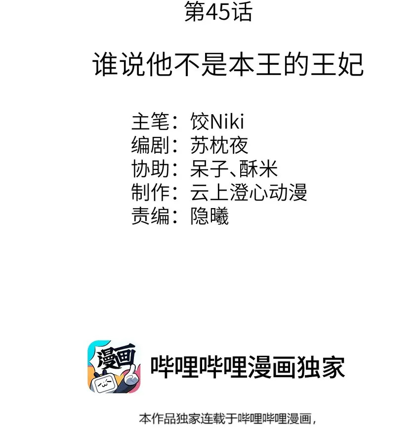 045 谁说他不是本王的王妃 第2页