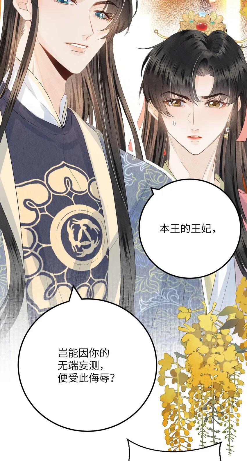 045 谁说他不是本王的王妃 第4页