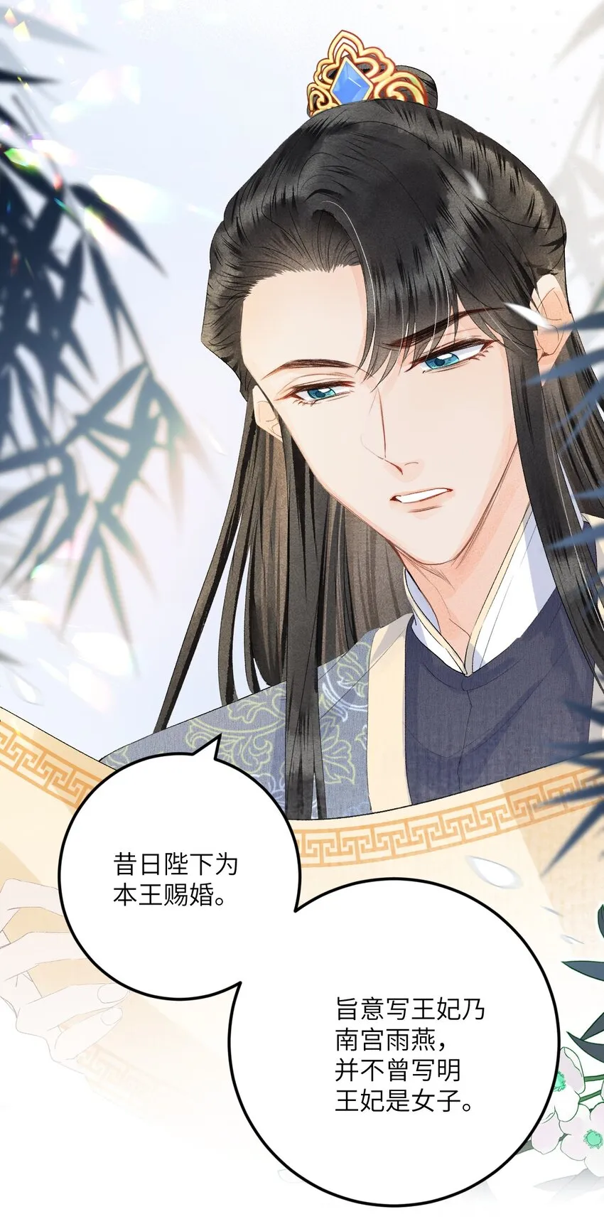 045 谁说他不是本王的王妃 第29页