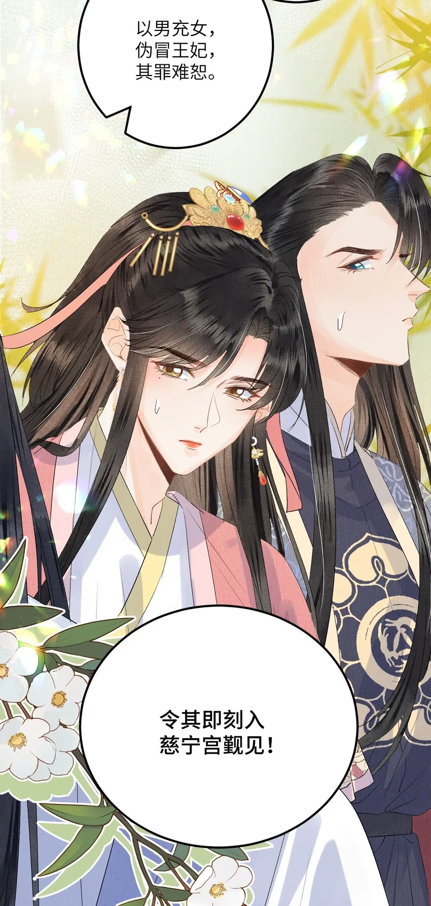 045 谁说他不是本王的王妃 第35页