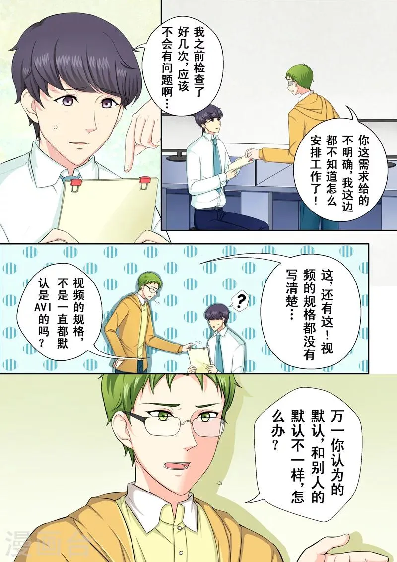第2话 多面的杨小剑 第15页