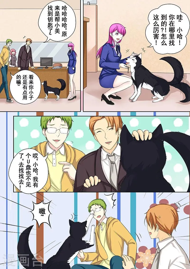 第5话 我不是二哈 第4页