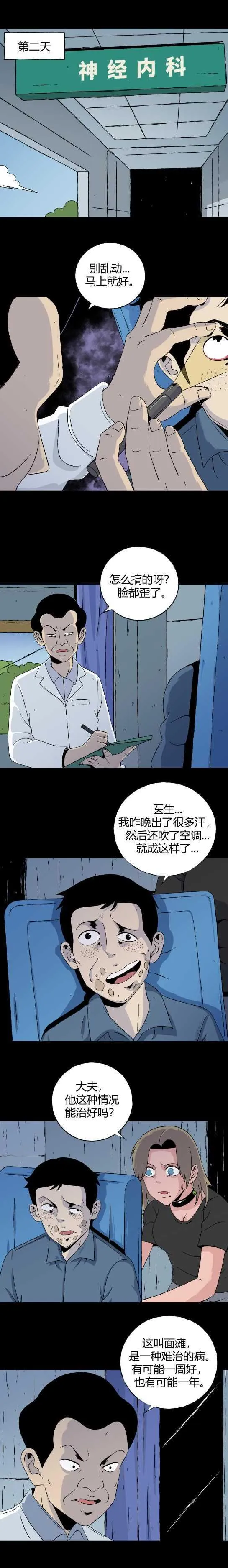 第六十一话 迷眼记 第1页