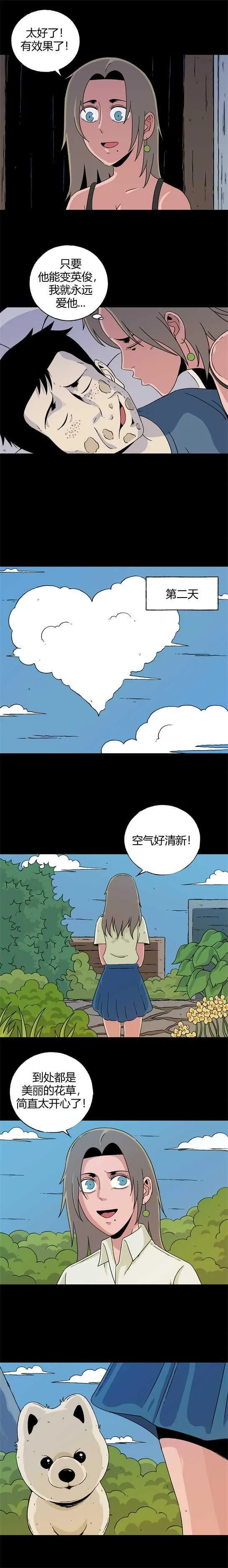 第六十一话 迷眼记 第5页