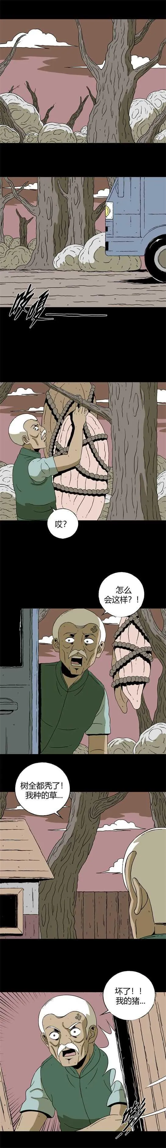 第五十七话 老人与虫 第4页