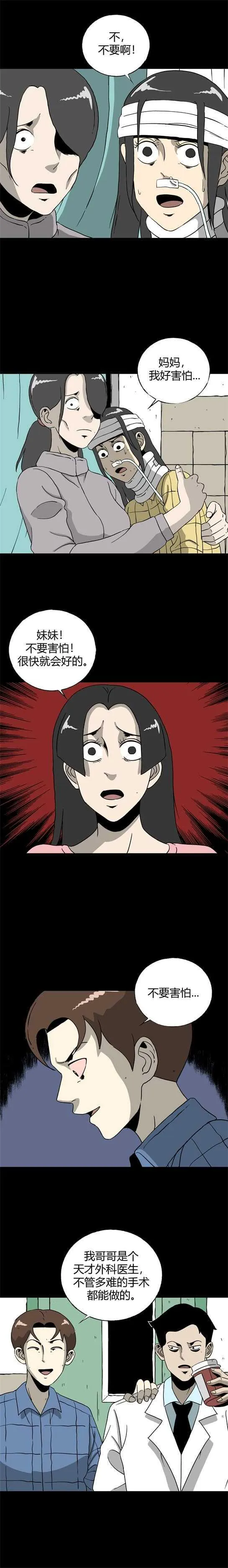 第四十八话 13号病房 第9页