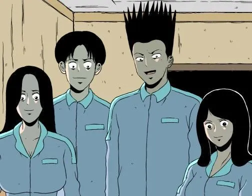 第四十五话 亲爱的她 第17页