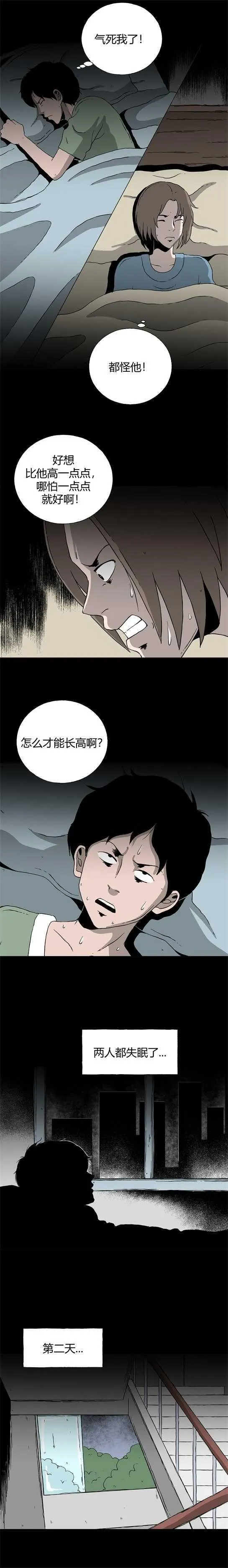 第四十二话 怪谈起源 第9页