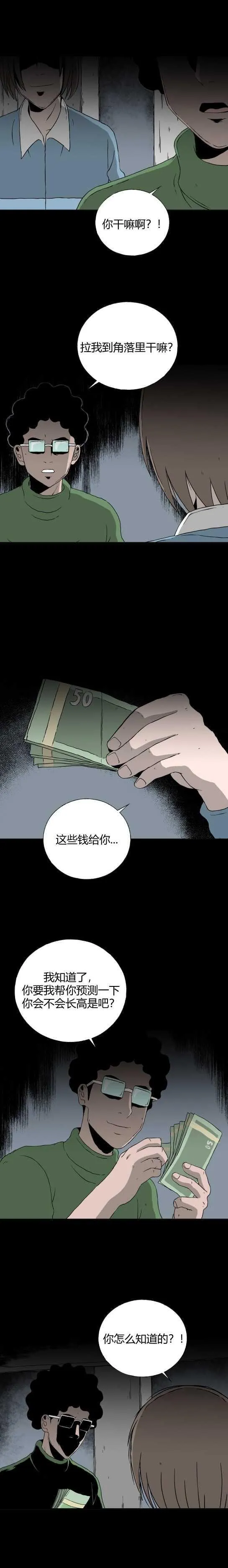 第四十二话 怪谈起源 第10页