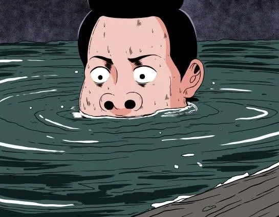 第十八话 愉快的春游（8） 第11页