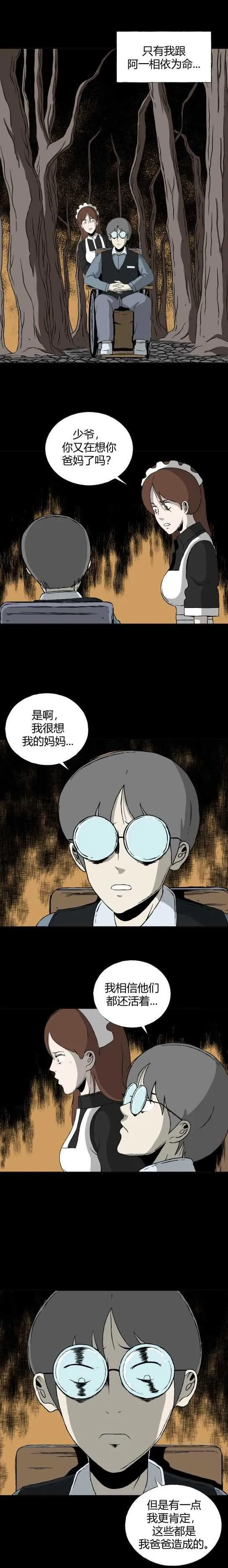 第三十话 寄生前夜2 第6页