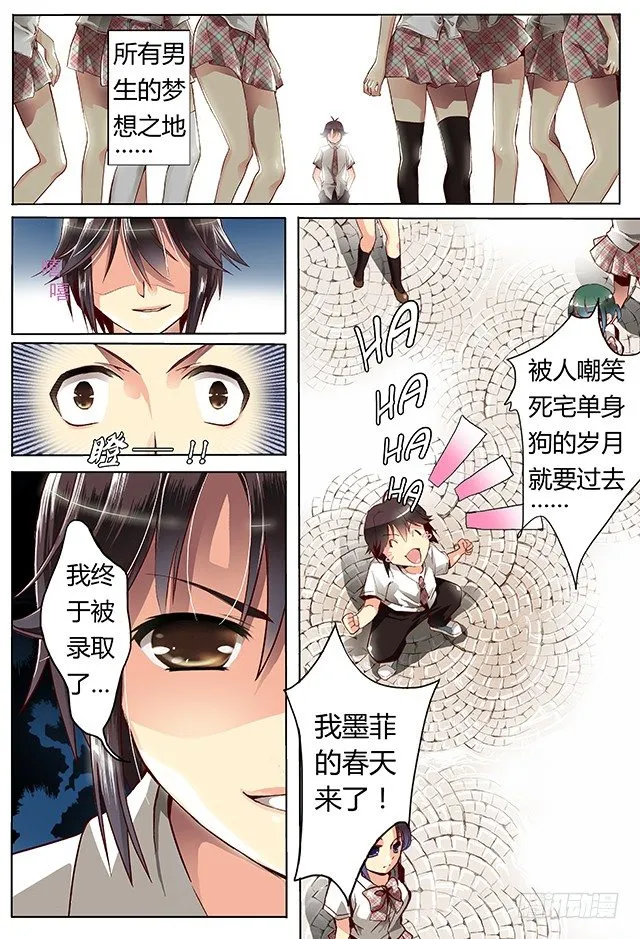 第一话 约会 第3页