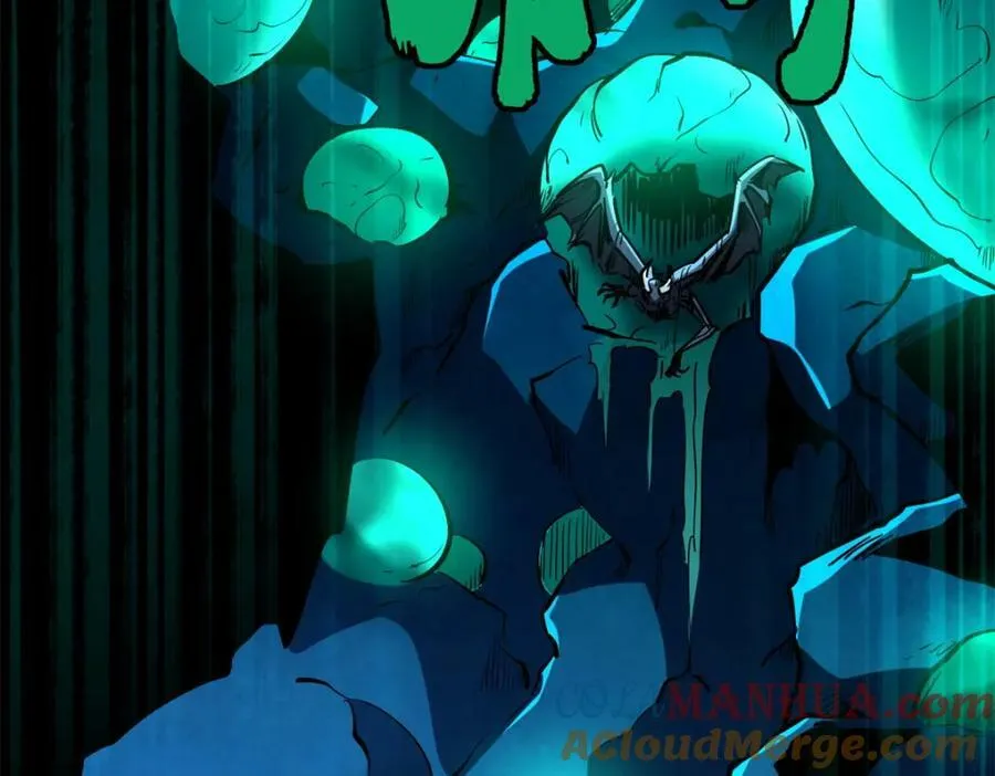 143 暴走神血生物！ 第21页