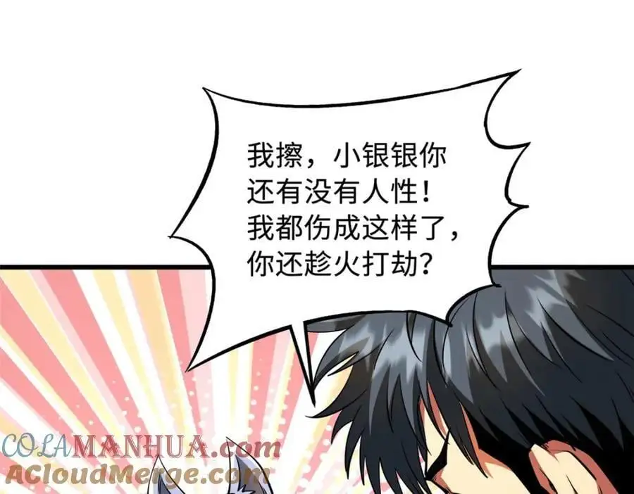 213 冥眼孔雀兽魂 第21页