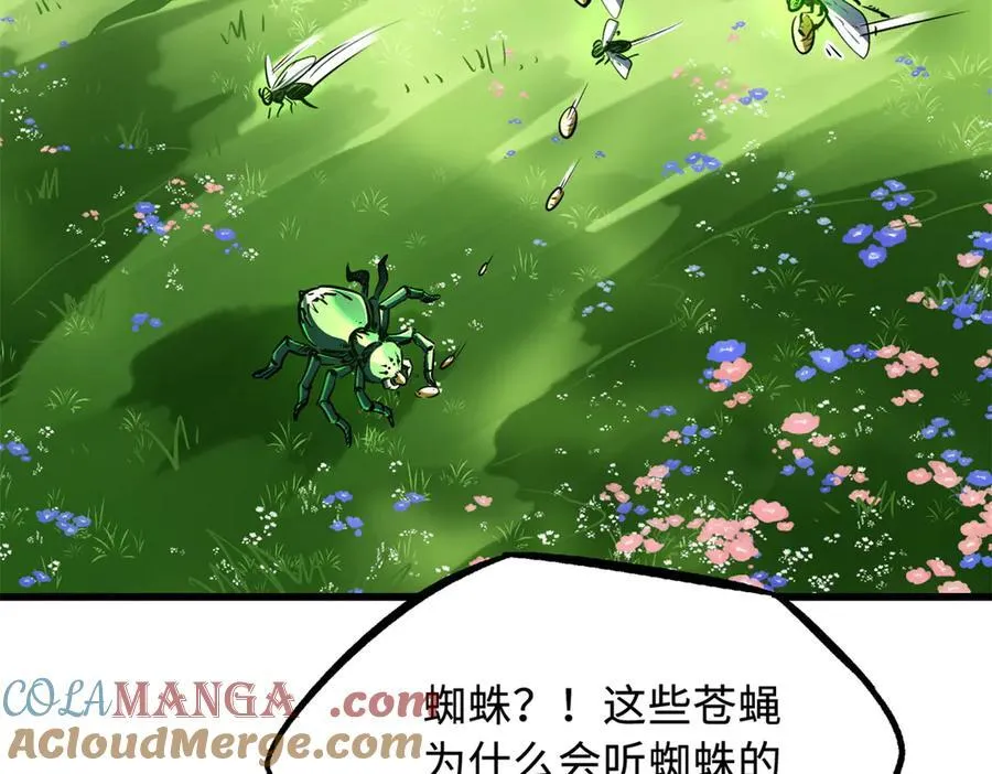 294 鬼眼蜘蛛兽魂 第49页