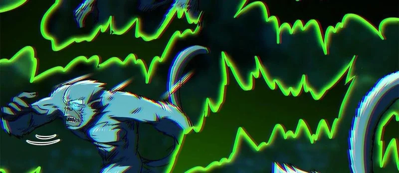 432 猴王谷 第8页