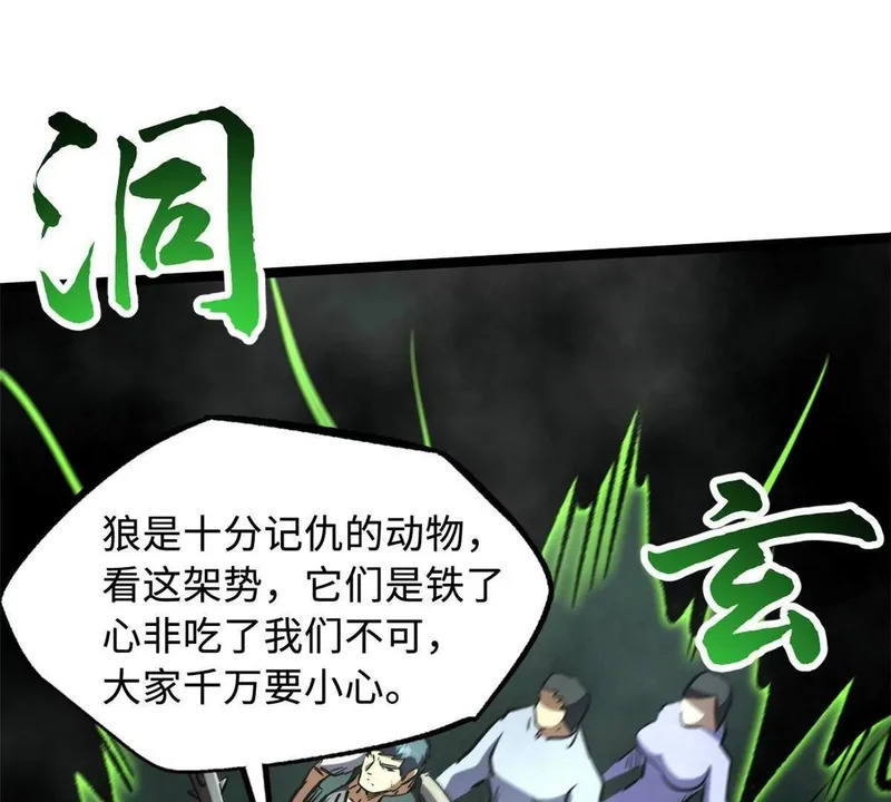 435 真正的狼王 第28页