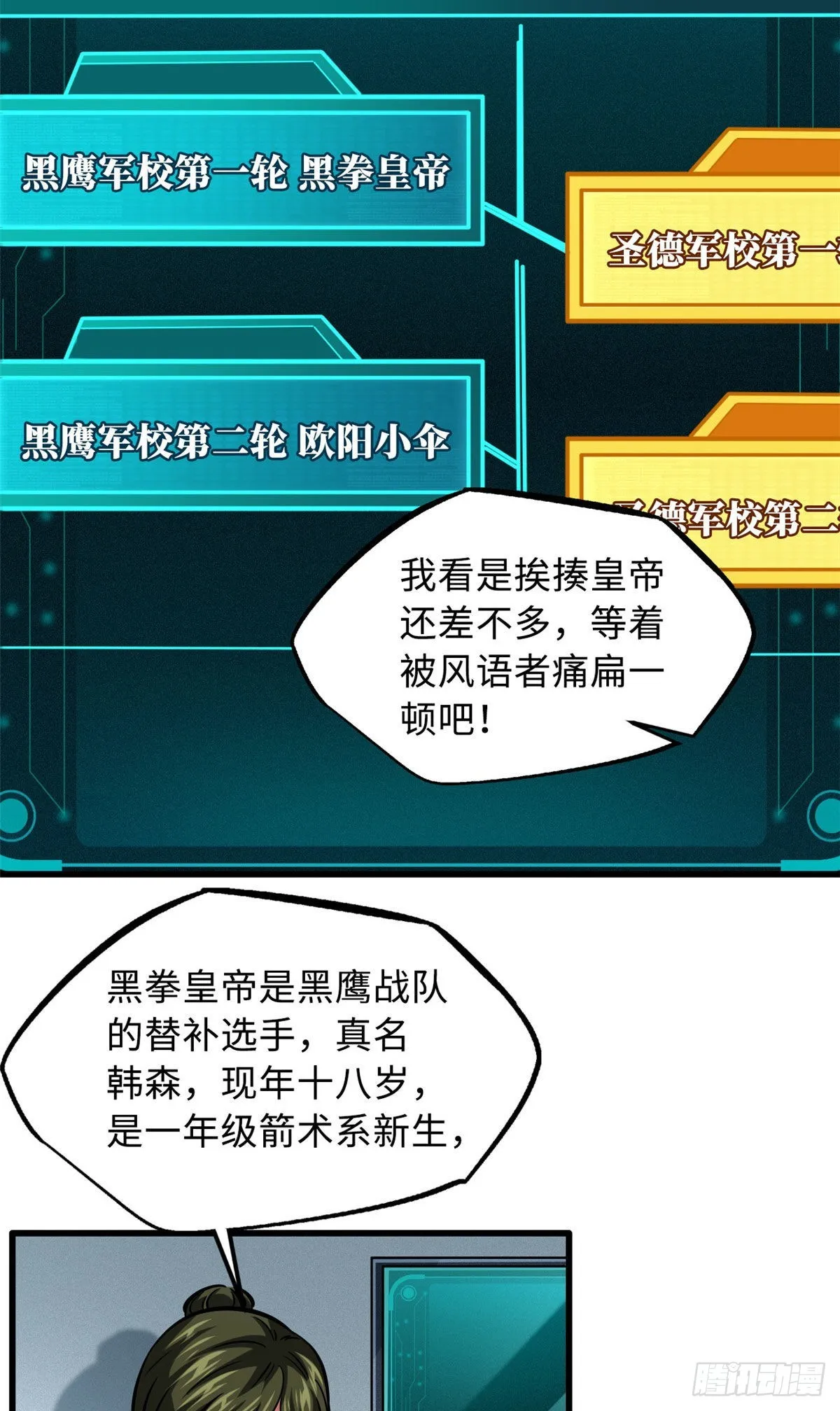 78 替补VS新人 第13页