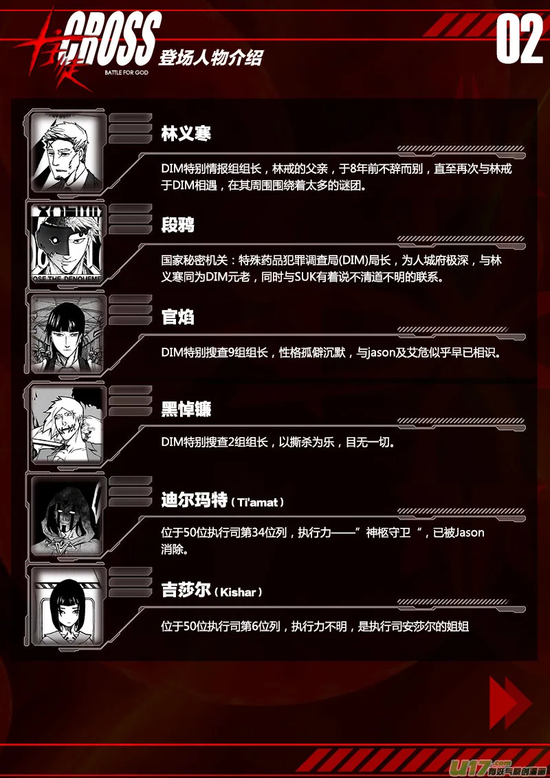 PLASM.29 钢铁之翼 第3页