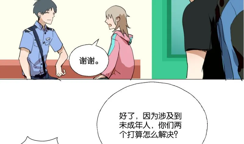第44话 多事的警察 第29页