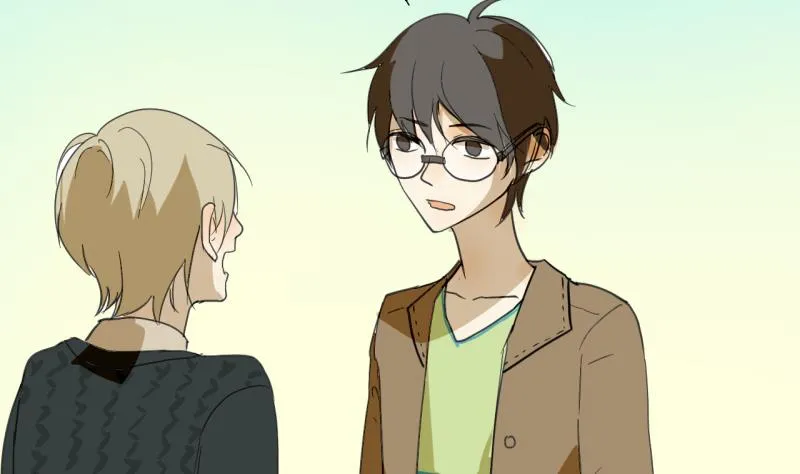 第49话 兄弟 第23页