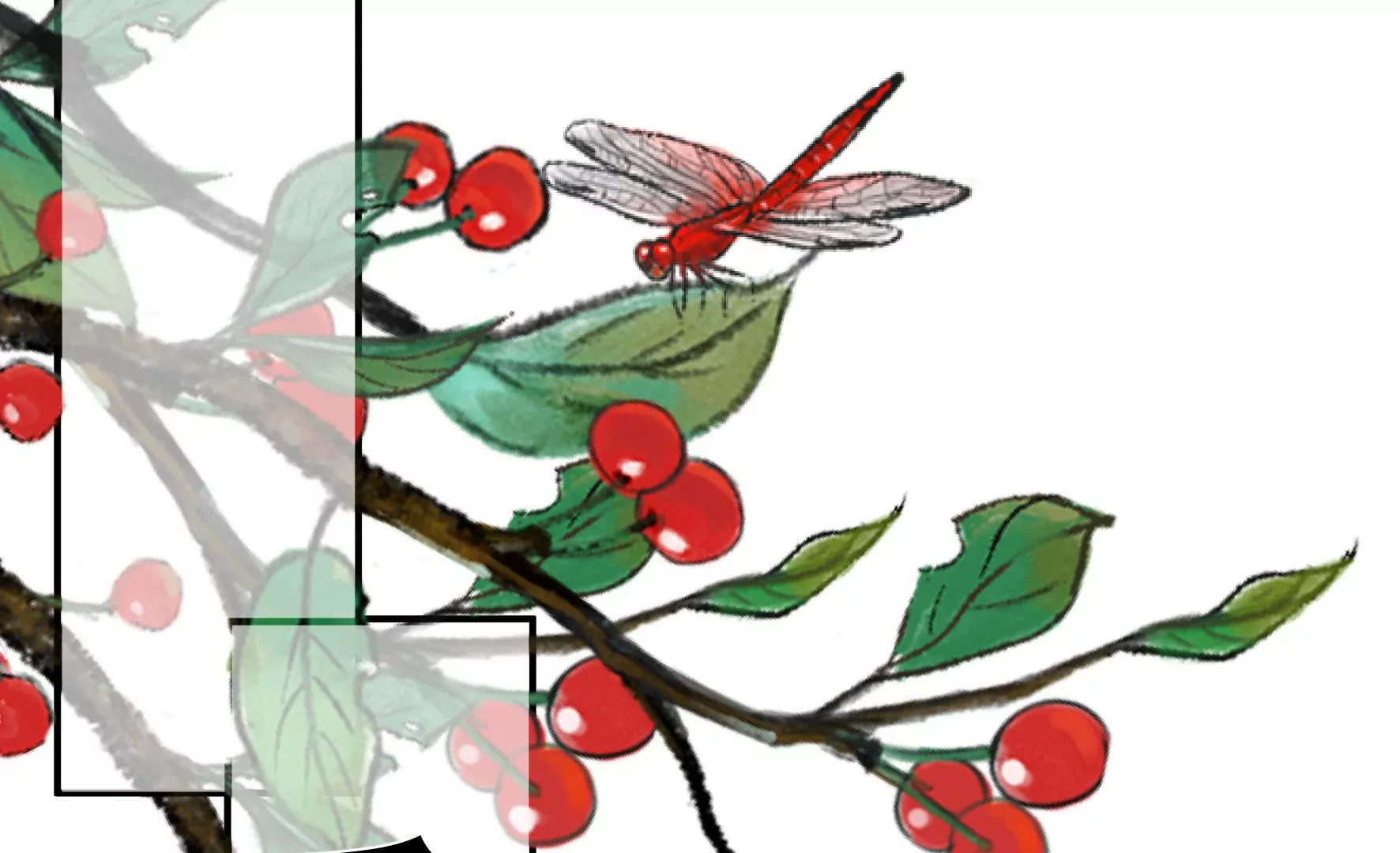 第119话：群芳谱的秘密 第35页