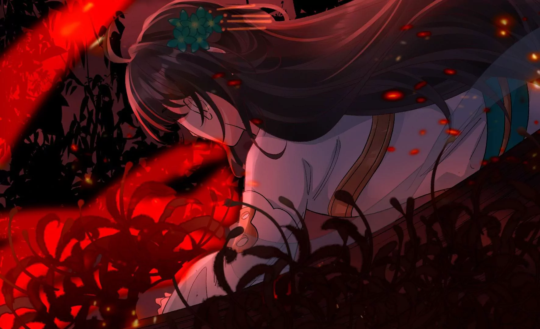 第119话：群芳谱的秘密 第107页