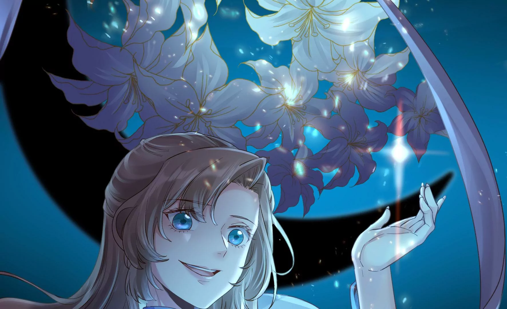 第109话：命定之人 第33页
