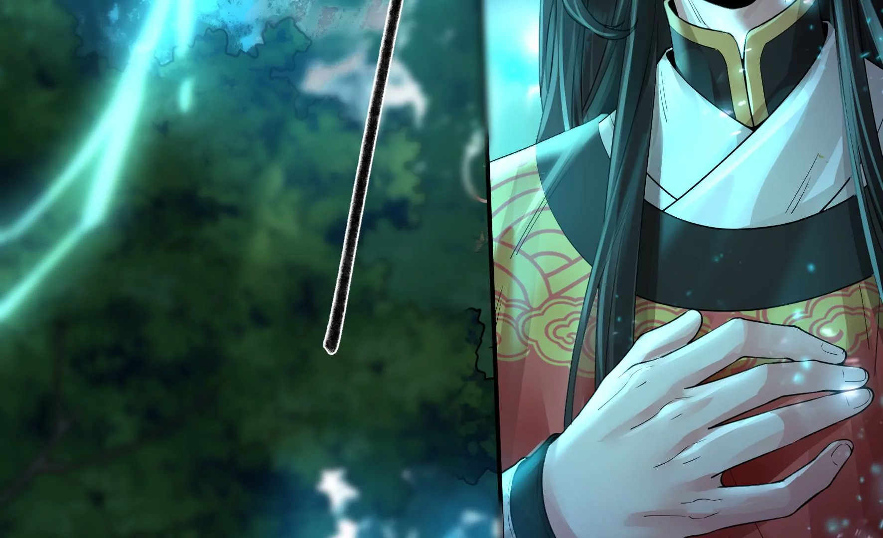 第106话：黑牡丹 第14页