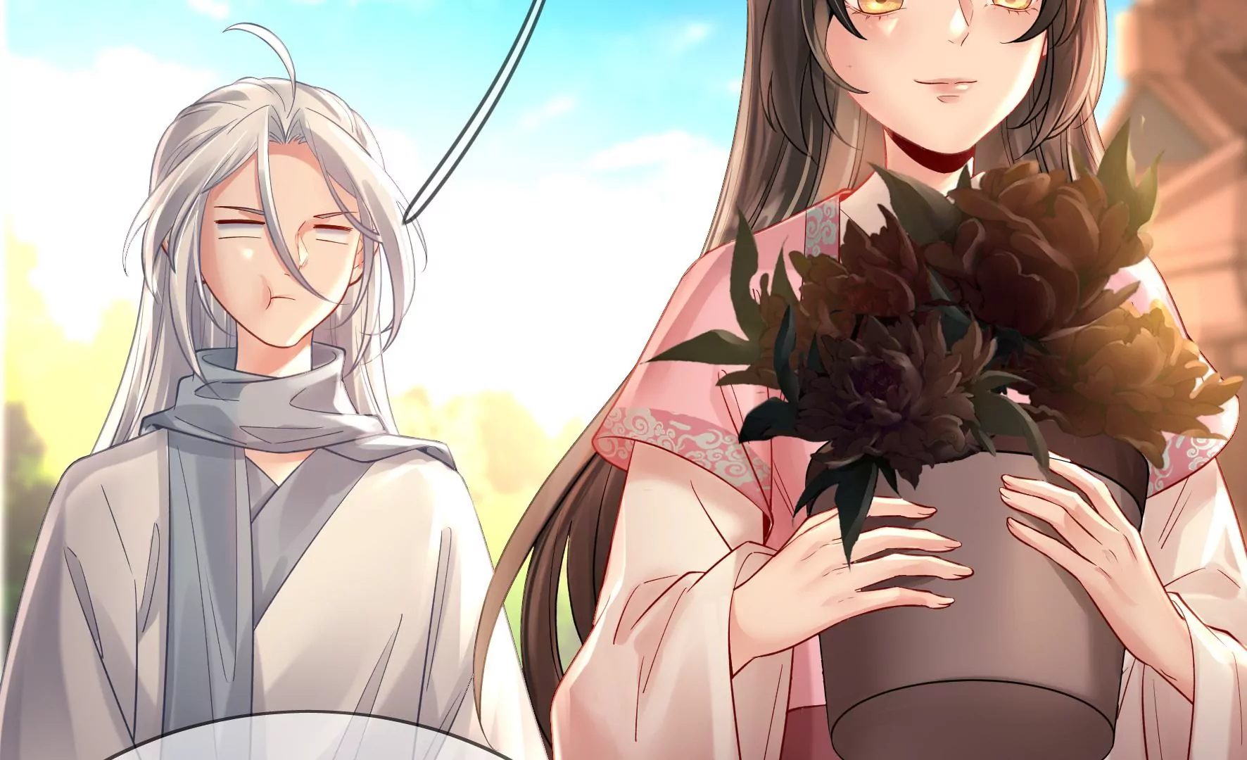 第106话：黑牡丹 第79页