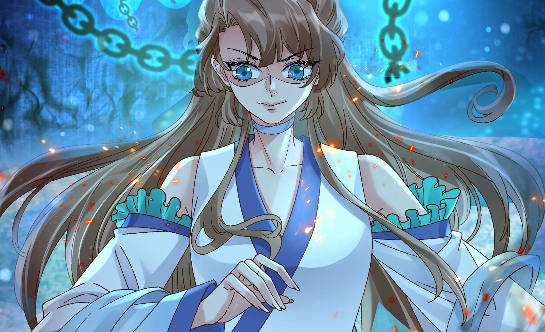 第133话：重新签订契约 第20页