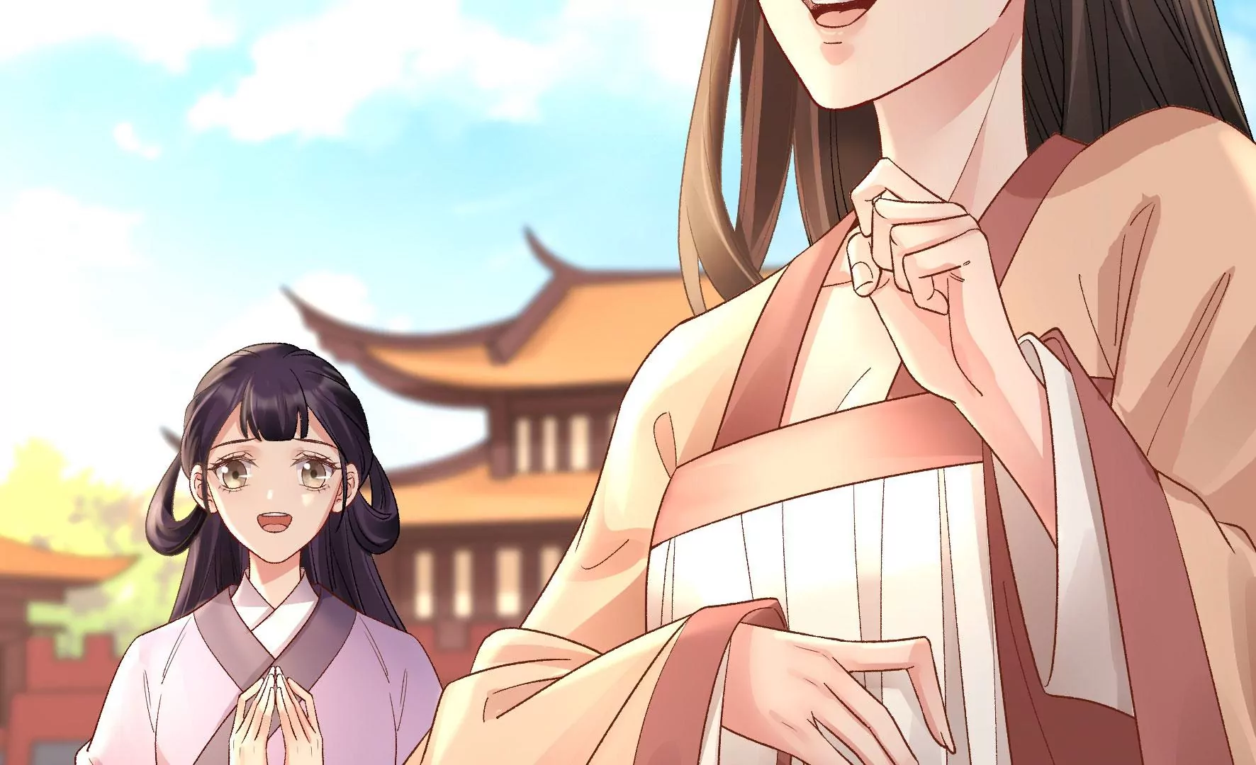 第124话：百花祭 第35页