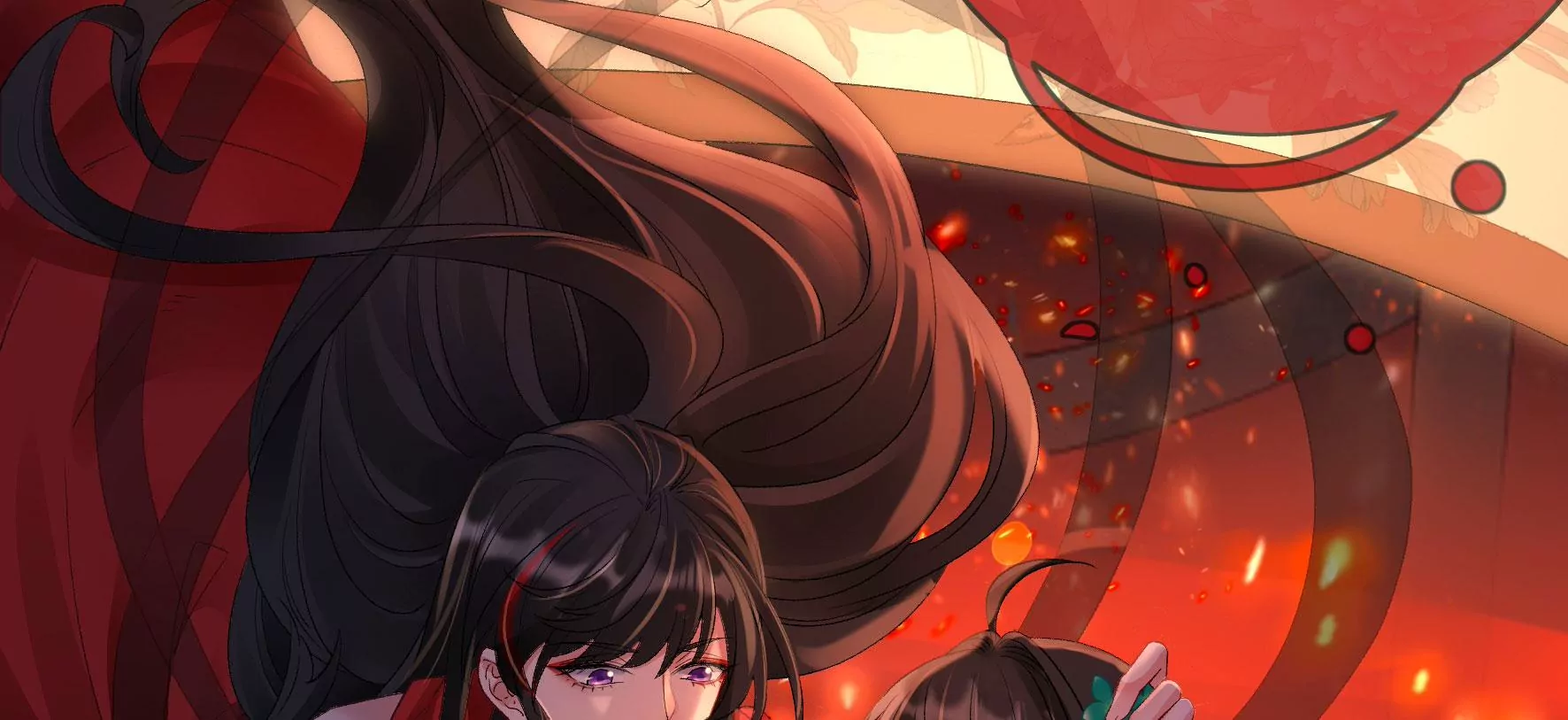 第121话：意料之外的花朵 第9页