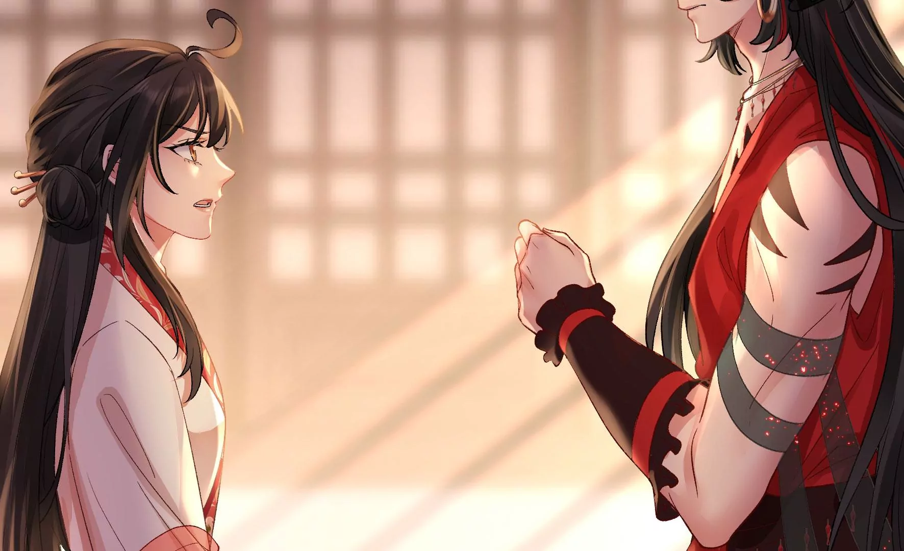 第121话：意料之外的花朵 第73页