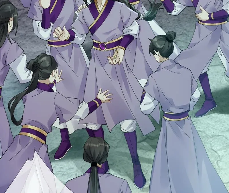 第60话：国师的故事（中） 第72页