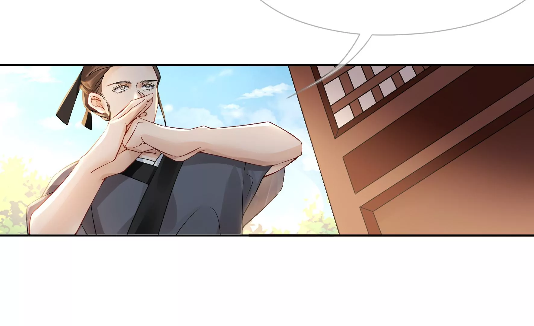 第78话：不会让你逃的 第73页