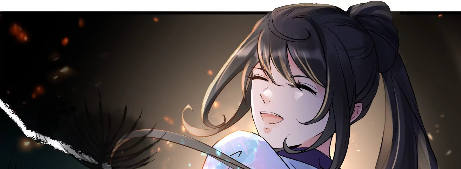 第87话：我从未想过害你 第33页