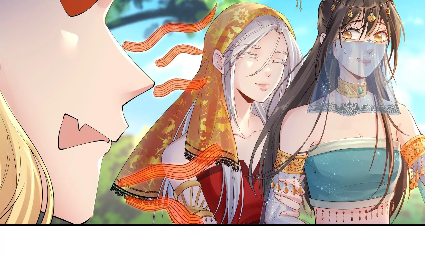 第87话：我从未想过害你 第103页