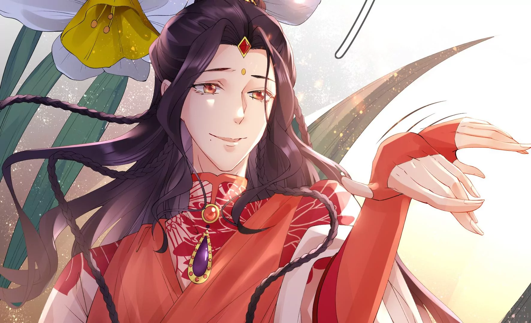第91话：挚友 第84页