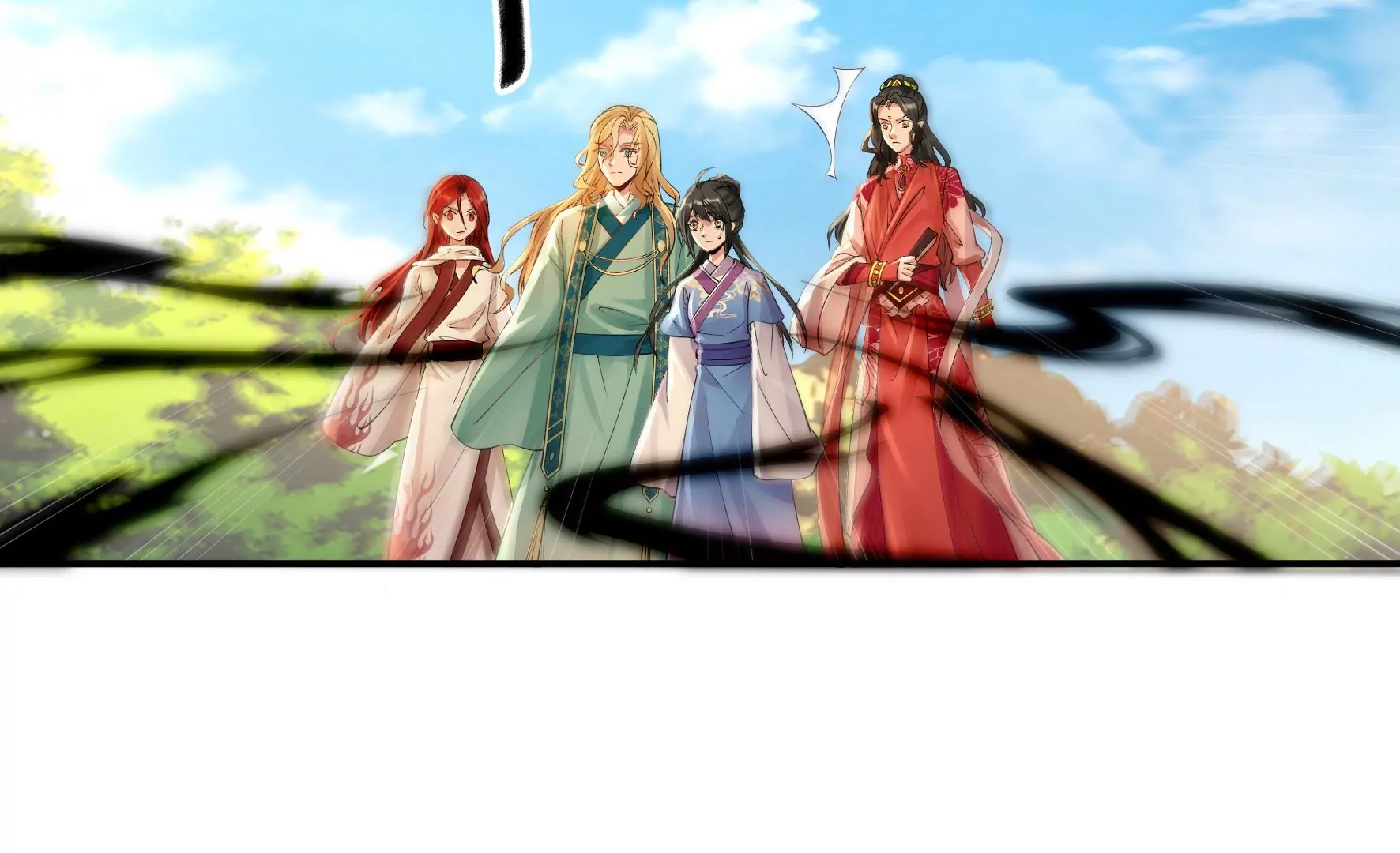 第95话：最强宗师 第19页