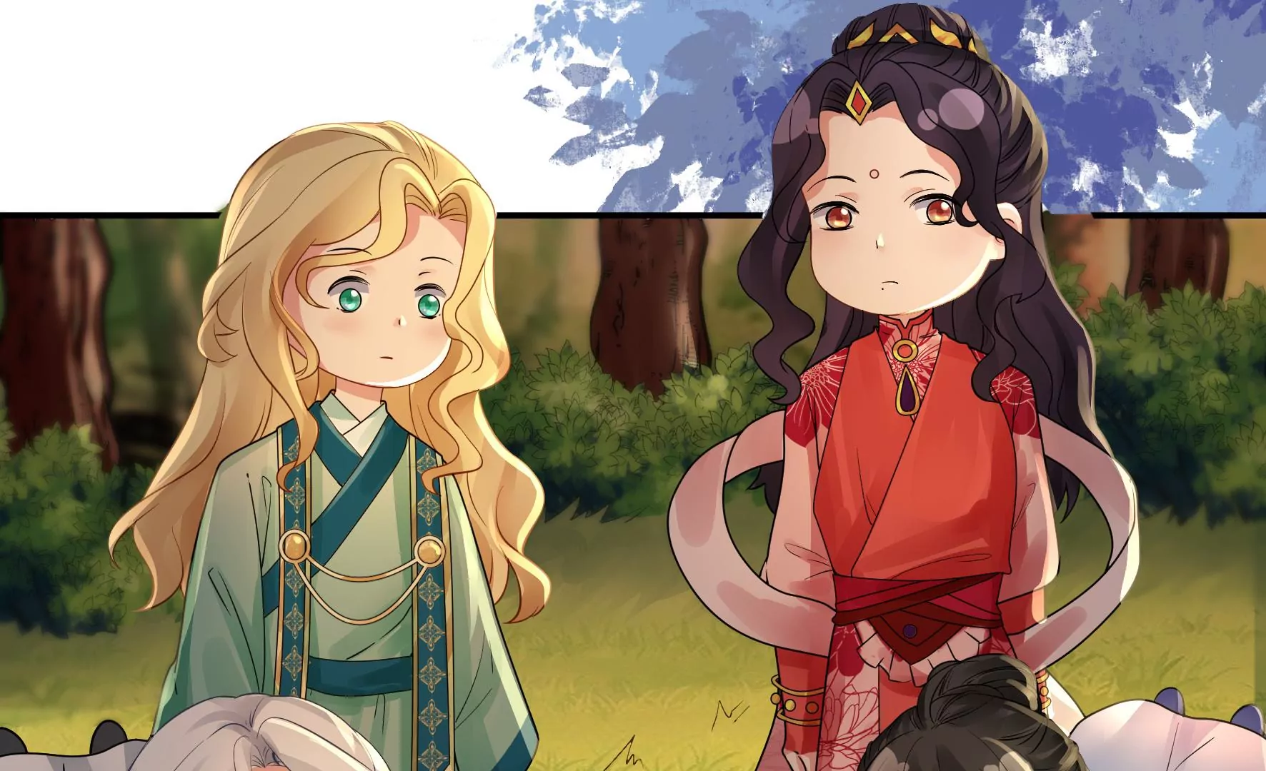 第96话：钟雪华的计划 第8页