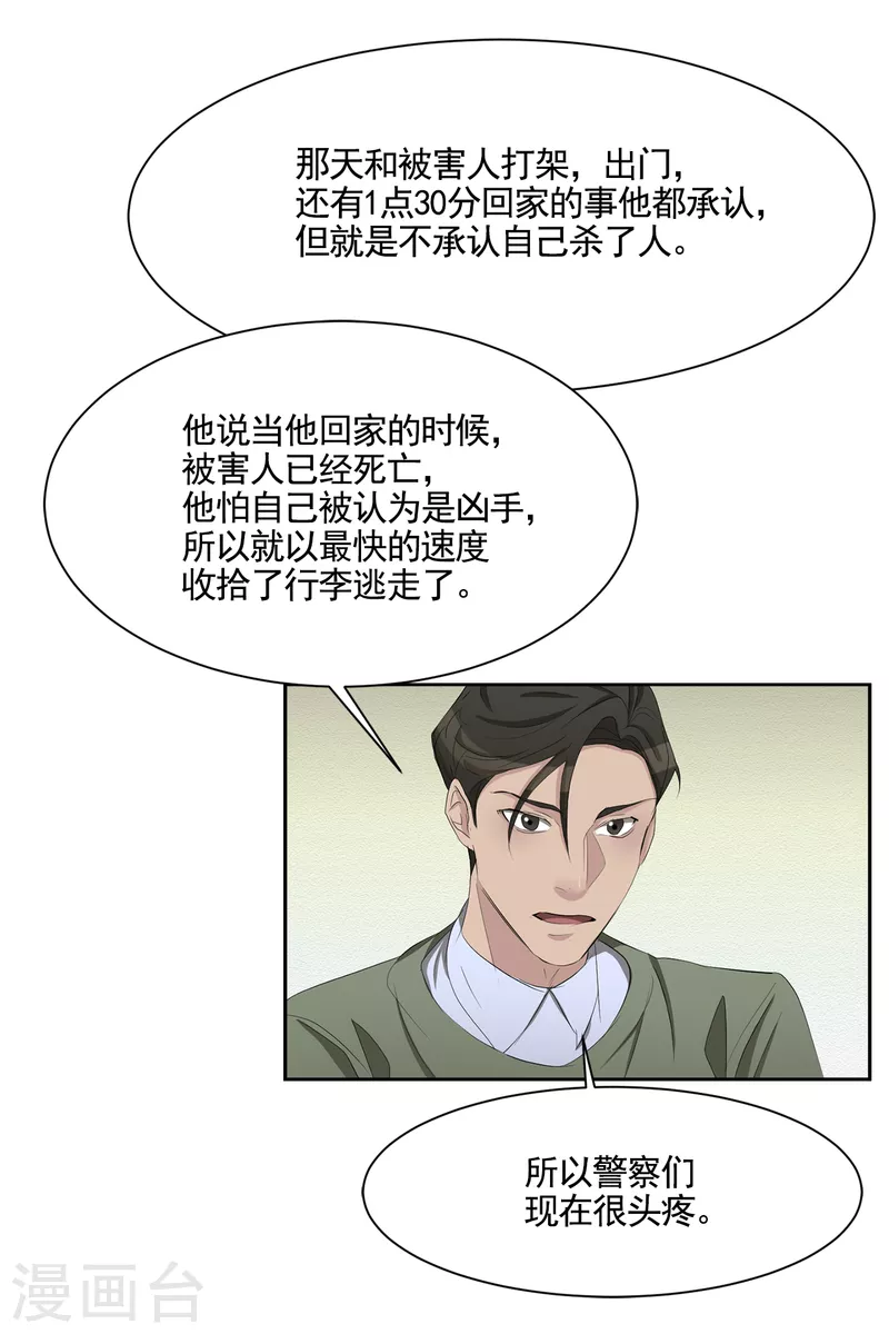 第35话 新的嫌疑人 第19页