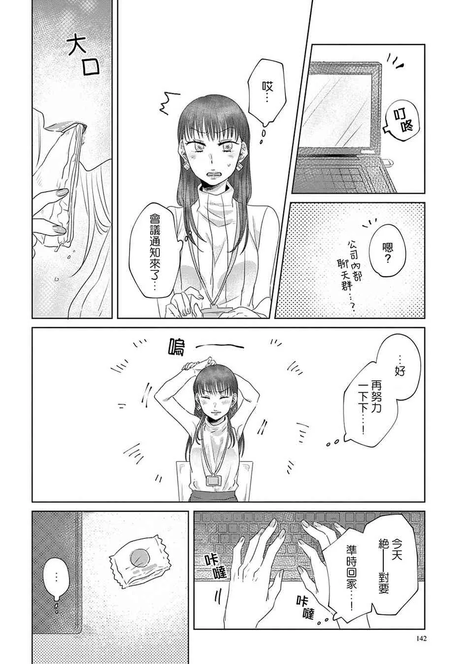 小剧场：想要准时下班 第7页