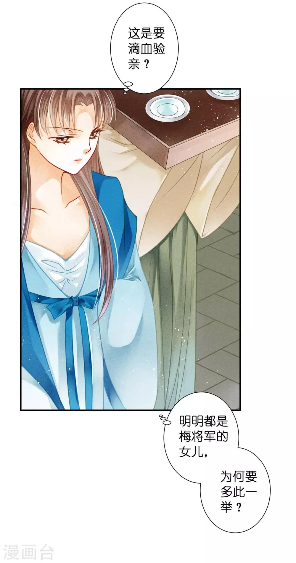 第142话 难道我不是亲生的？ 第21页