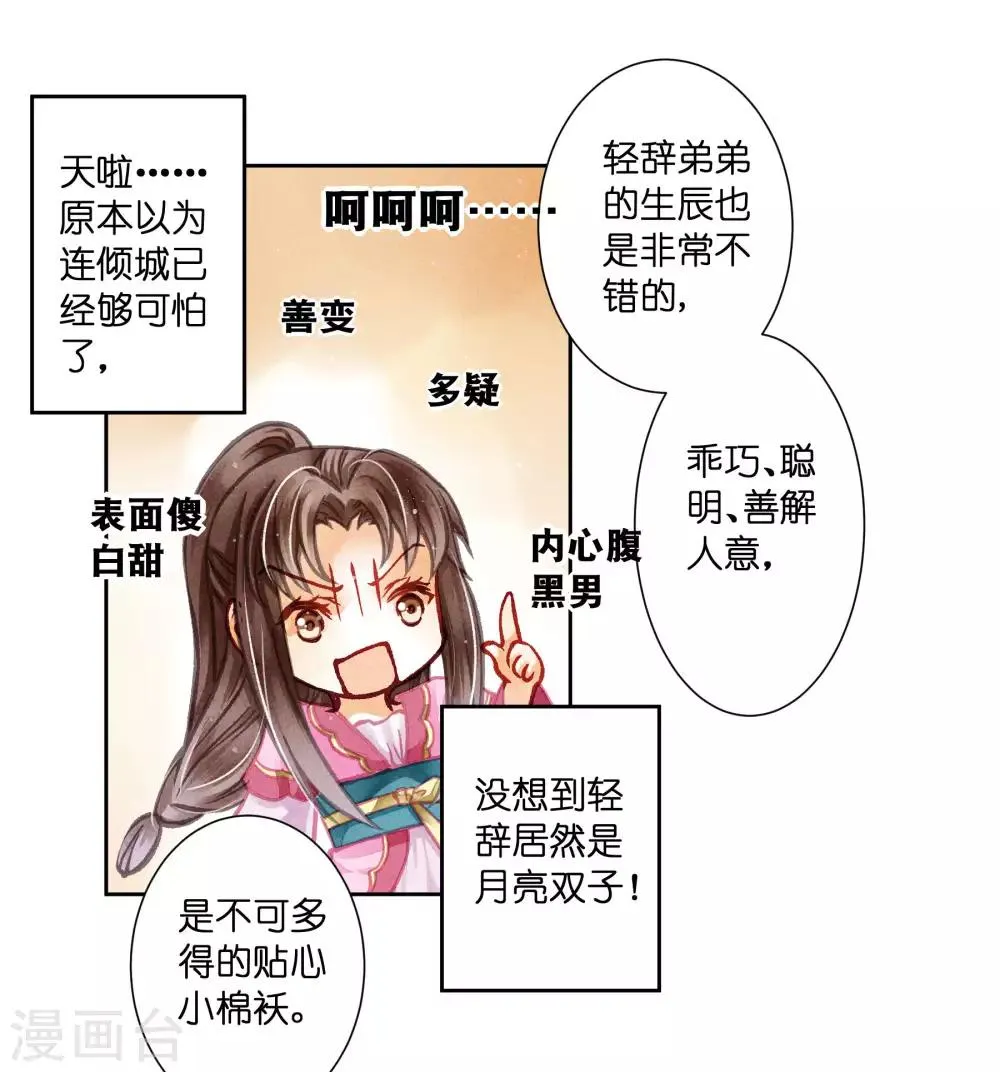 第55话 人间处处有情敌 第24页
