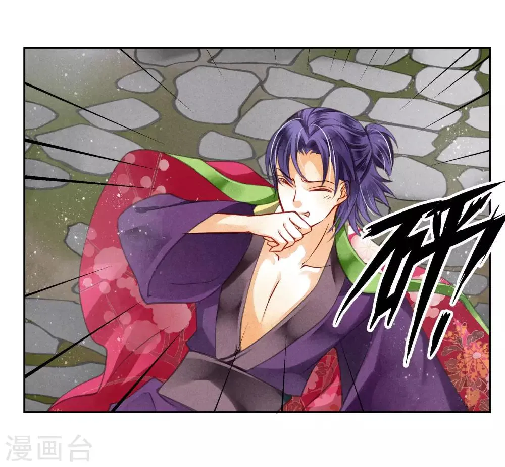 第59话 暴躁吃醋的皇上 第13页