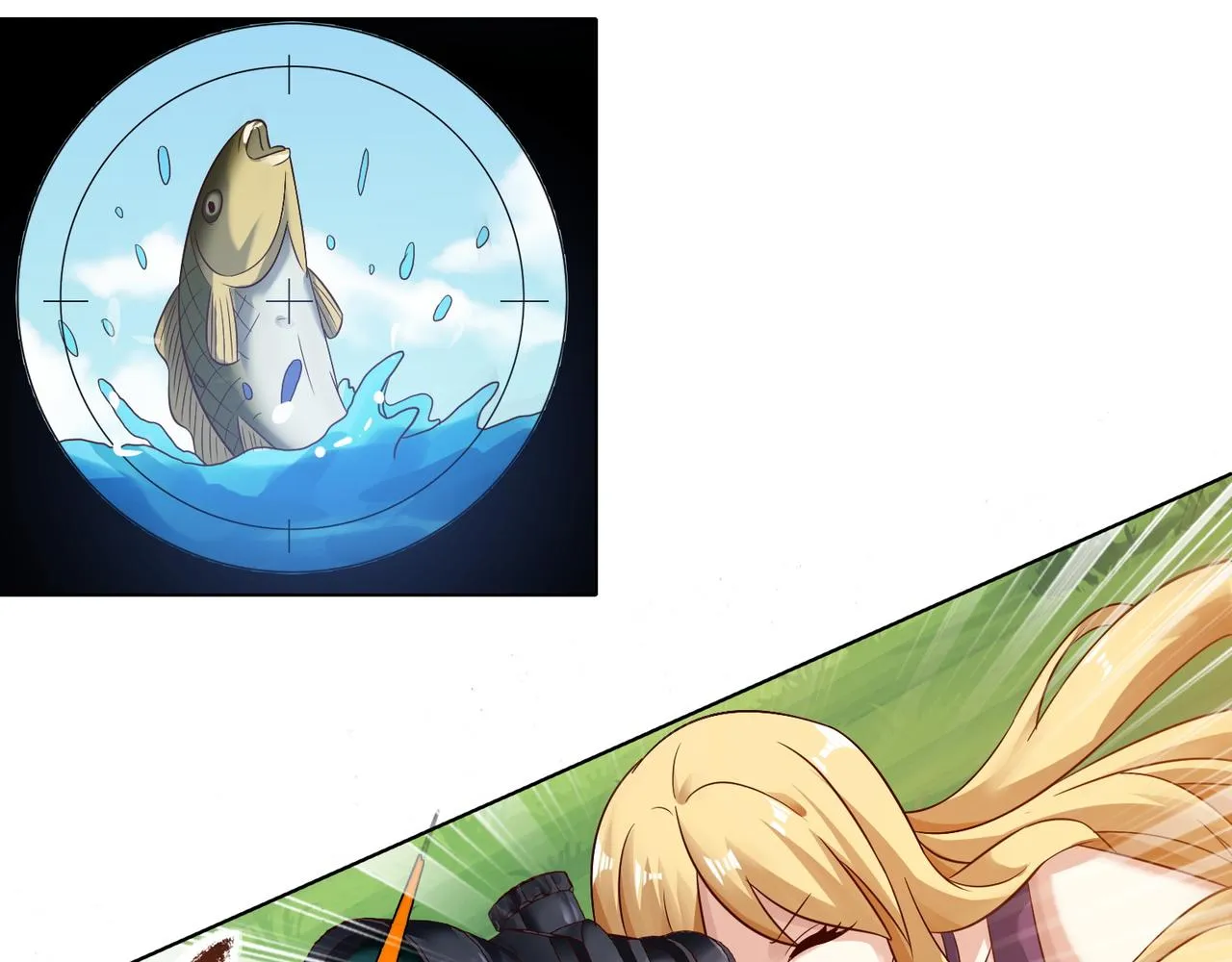 第十七话 来特训吧！少年少女！ 第39页