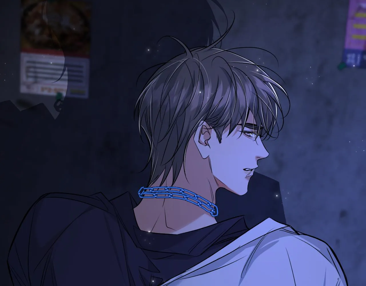 第93话 赴死前的离别 第6页